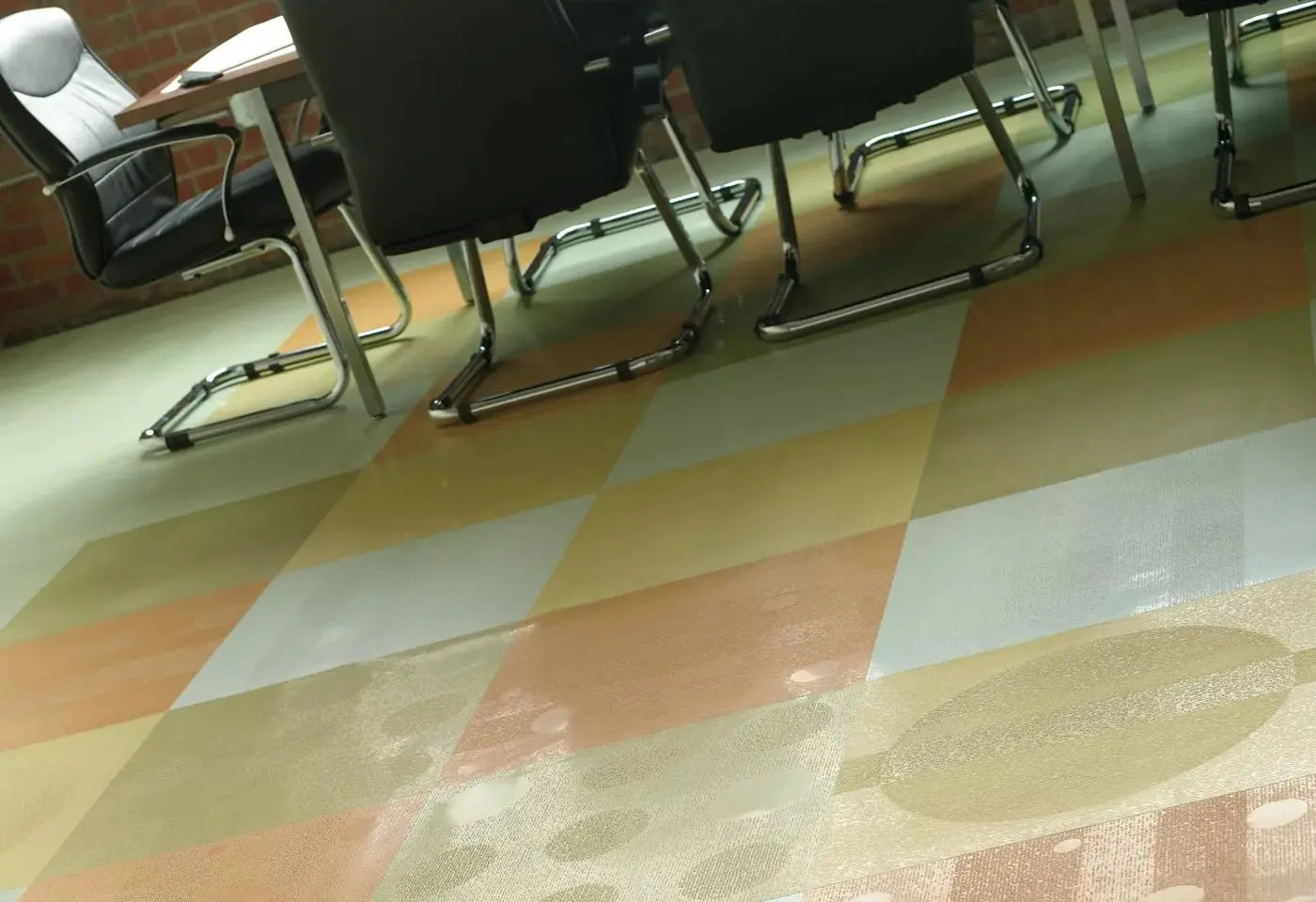 Johnsonite Circulinity - Rubber Tile Tarkett Commercial