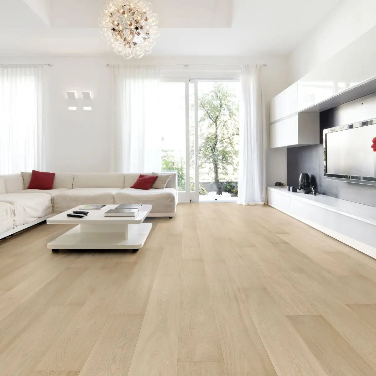 Sierra 7-1/2" - Colmar - Engineered Hardwood Compass Materials