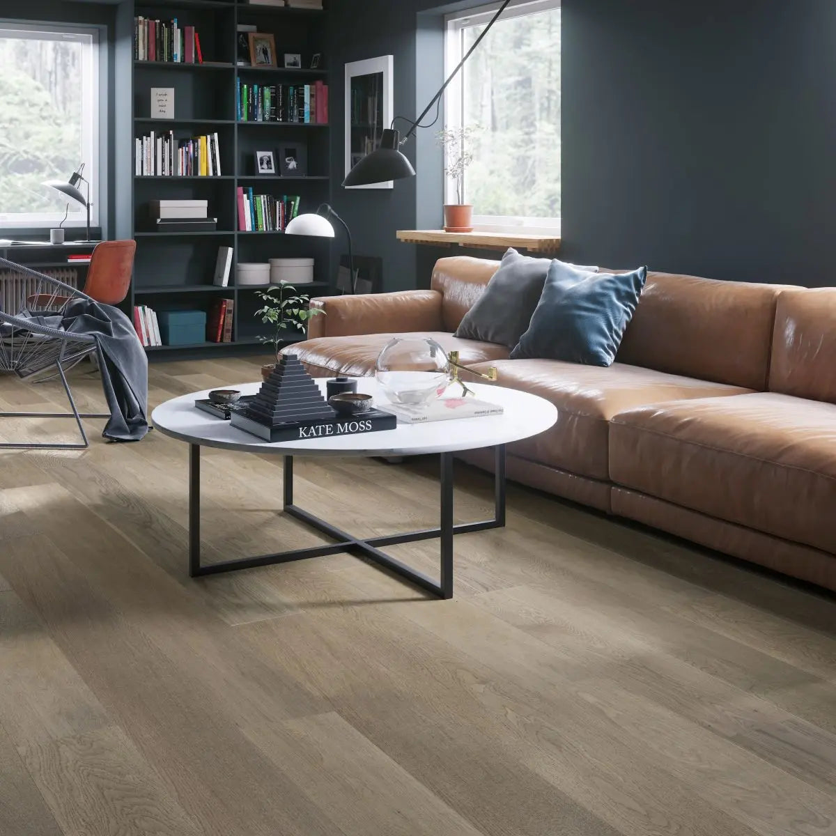 Sierra 7-1/2" - Cypress Tunnel - Engineered Hardwood Compass Materials