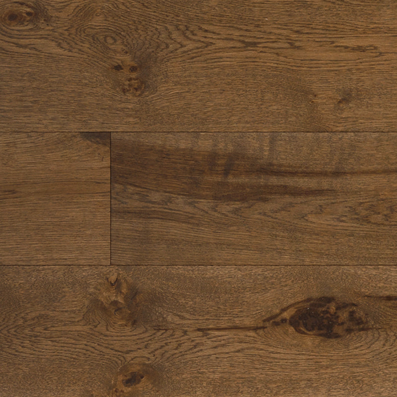 European White Oak - Cork - Engineered Hardwood