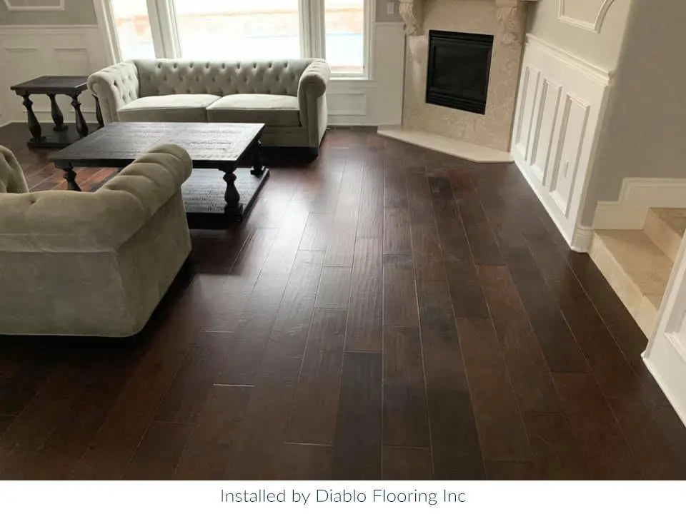 Cantina - Maple Paloma - Engineered Hardwood Garrison