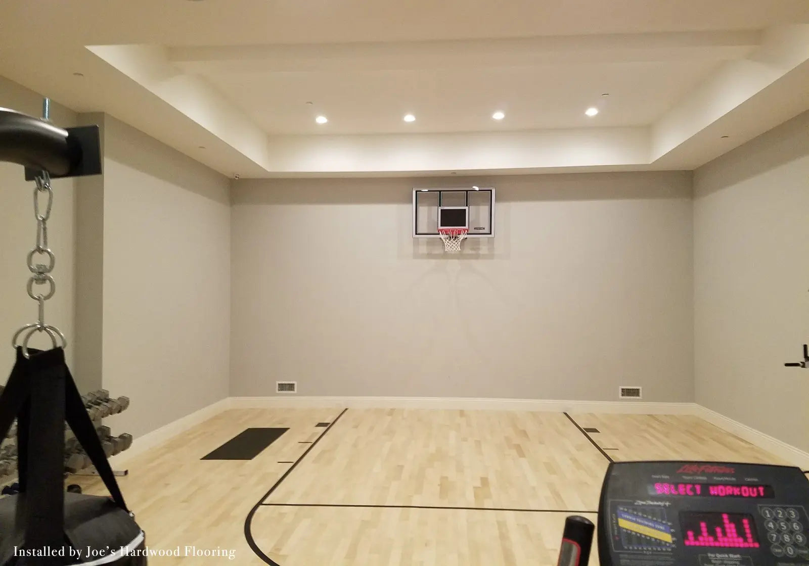 Crystal Valley - Maple Natural Amber - Engineered Hardwood Garrison