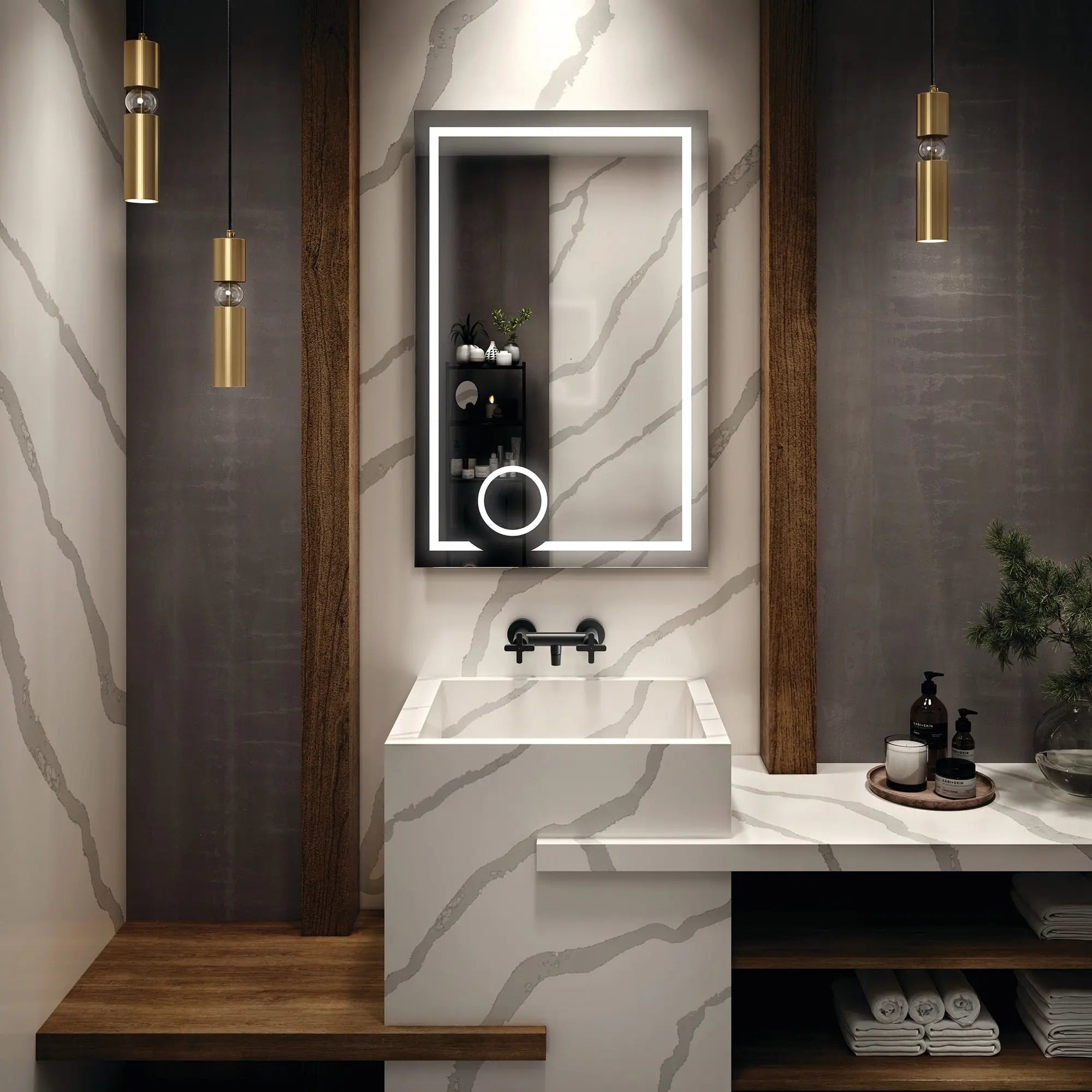 One Quartz Surfaces - Marble Look - Countertops Daltile