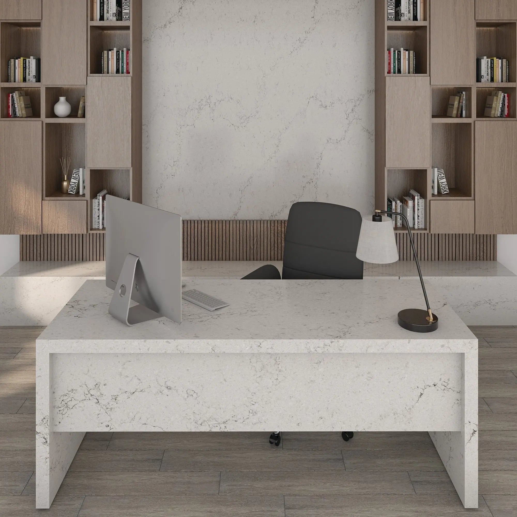 One Quartz Surfaces - Marble Look - Countertops Daltile