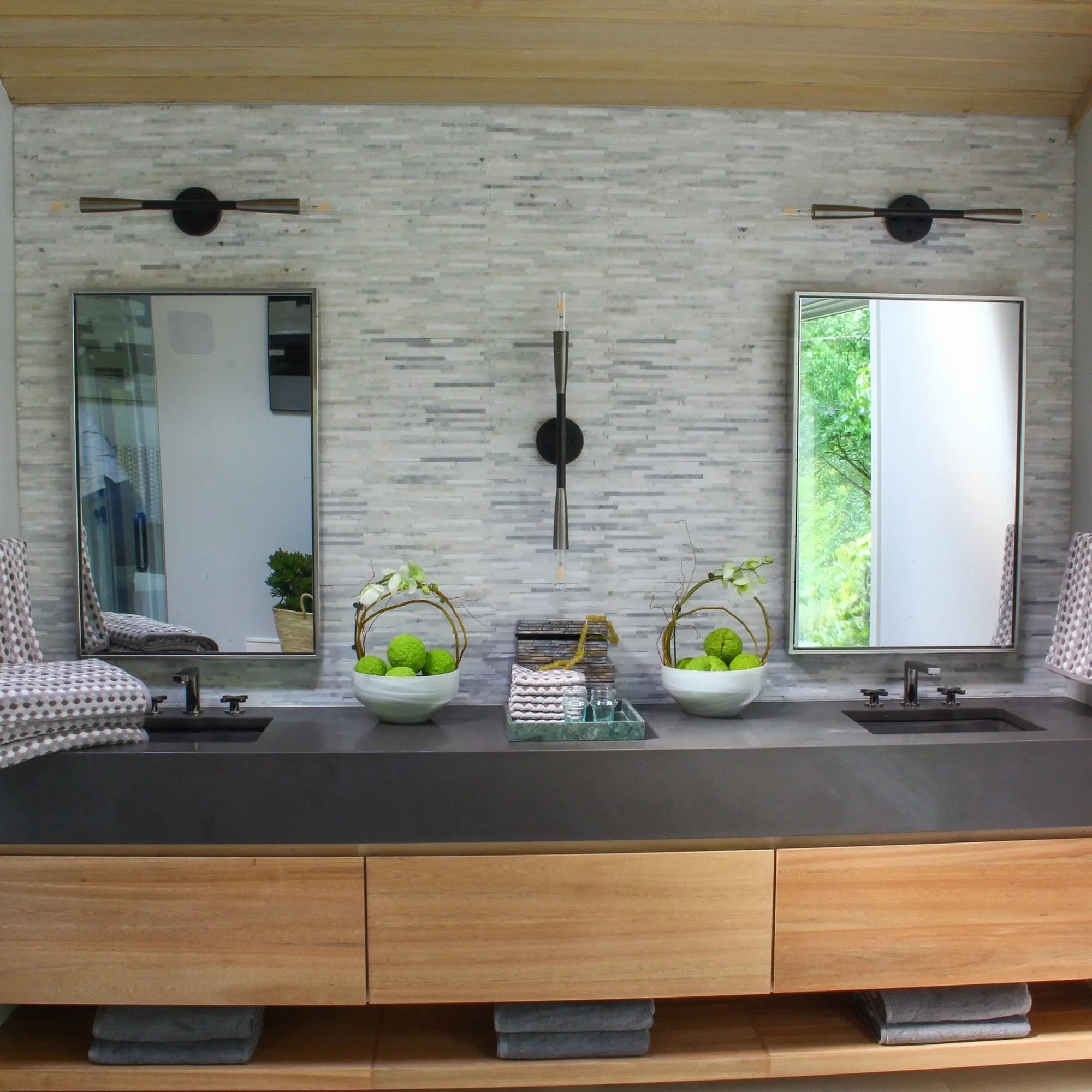 ONE Quartz - Concrete Look - Concrete Grey daltile