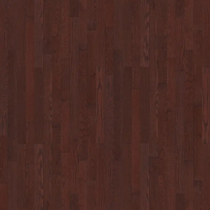 Classic Collection - Red Oak Cranberry - Solid Hardwood Maine Traditions