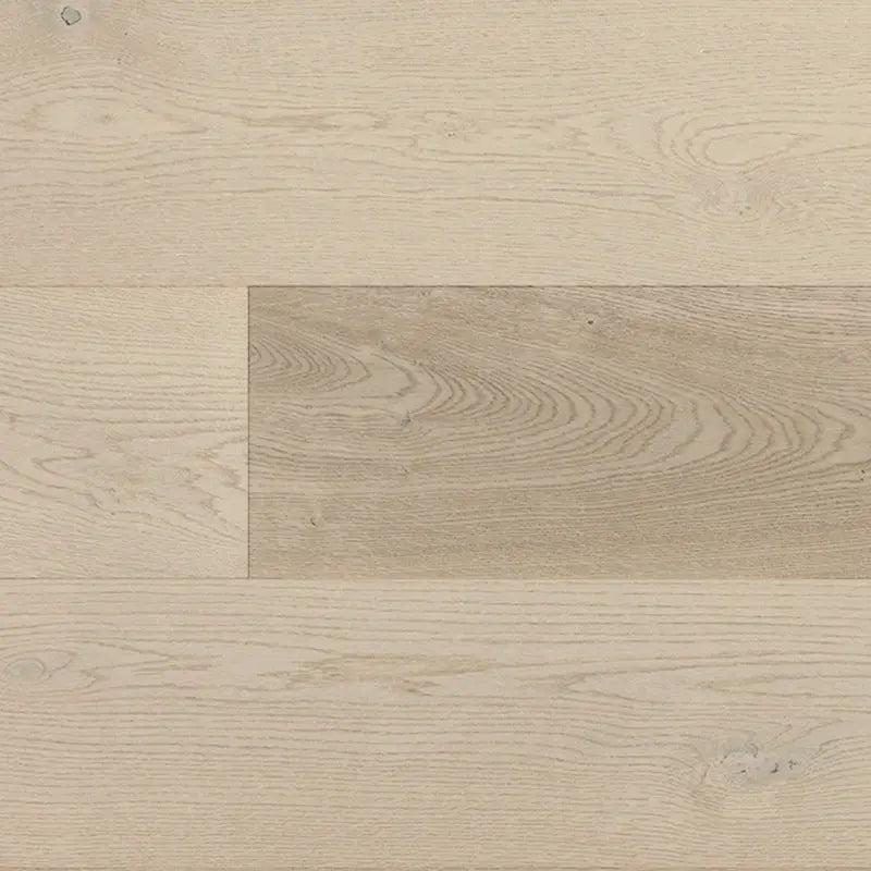 European White Oak - Crema - Engineered Hardwood Lauzon