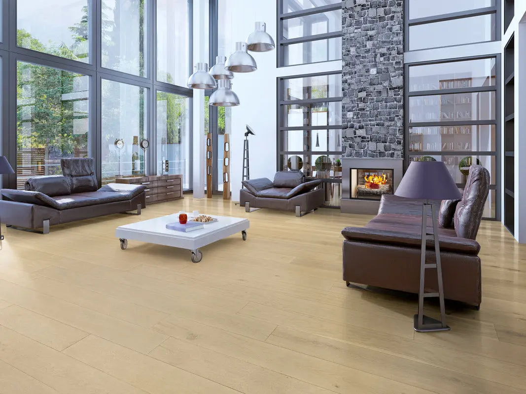 Architectural - Crescent Moon - Engineered Hardwood