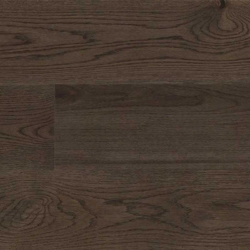 European White Oak - Dark Earth - Engineered Hardwood Lauzon