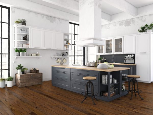 Heritage Timber - Trestle - Engineered Hardwood