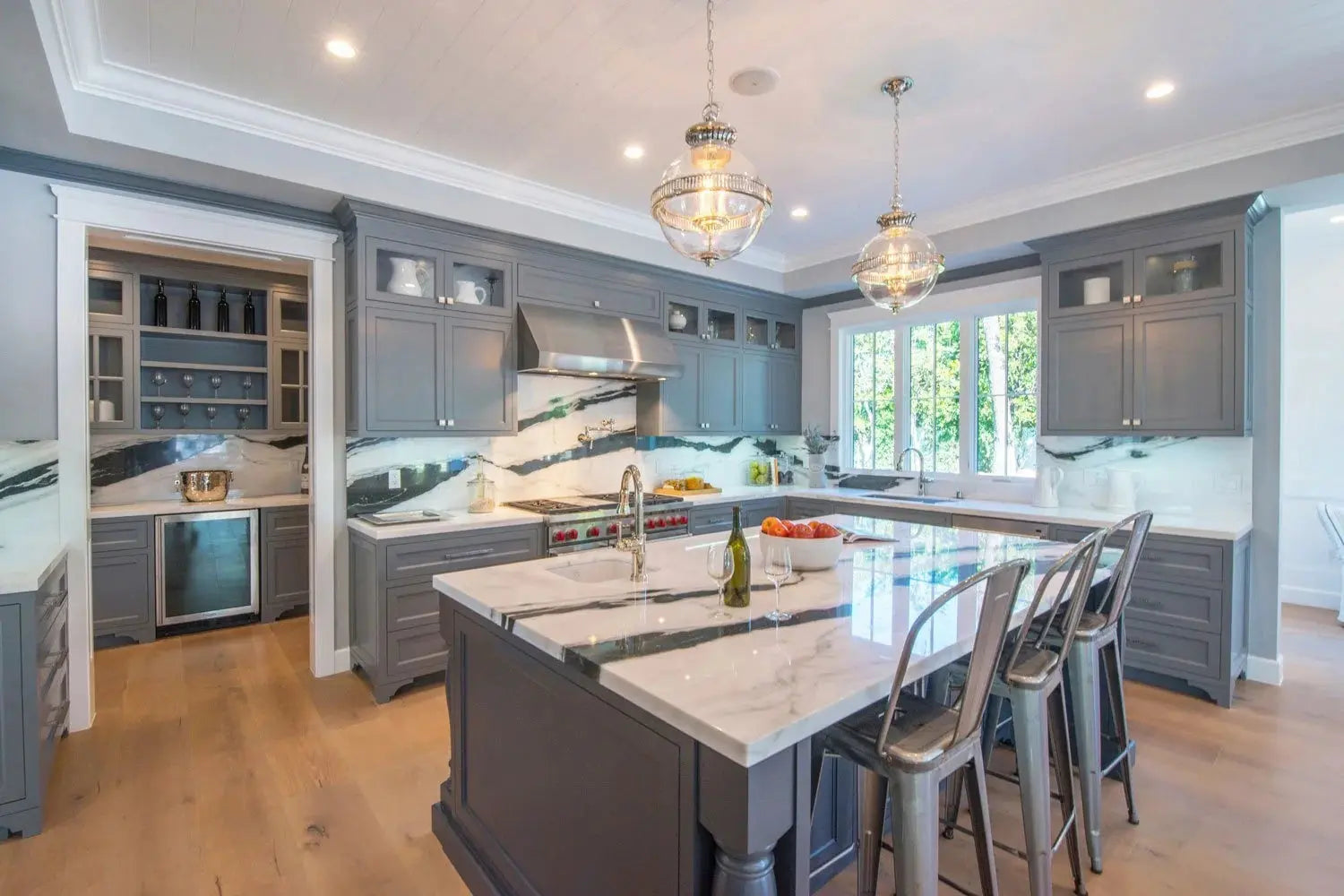 Del Mare European Oak - Faenza - Engineered Hardwood Villagio Floors