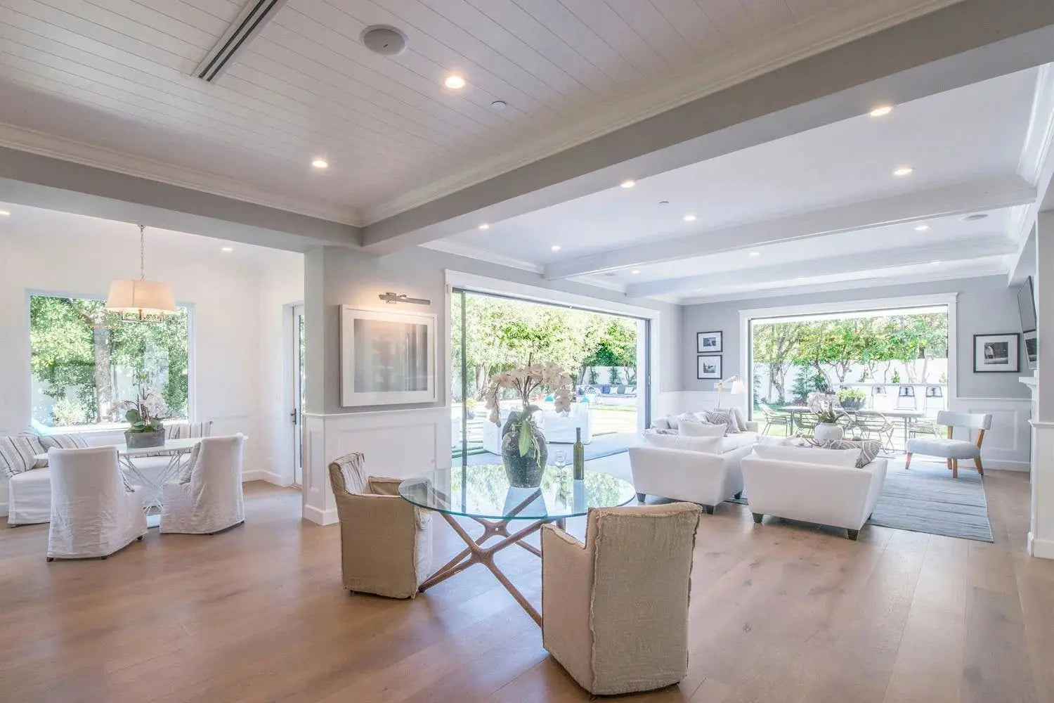 Del Mare European Oak - Faenza - Engineered Hardwood Villagio Floors