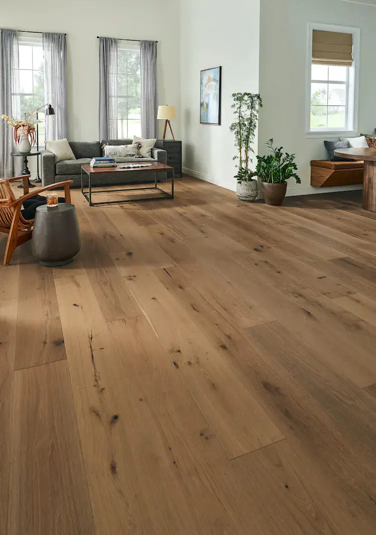 Sanctuary - Driftwood - Engineered Hardwood Mannington