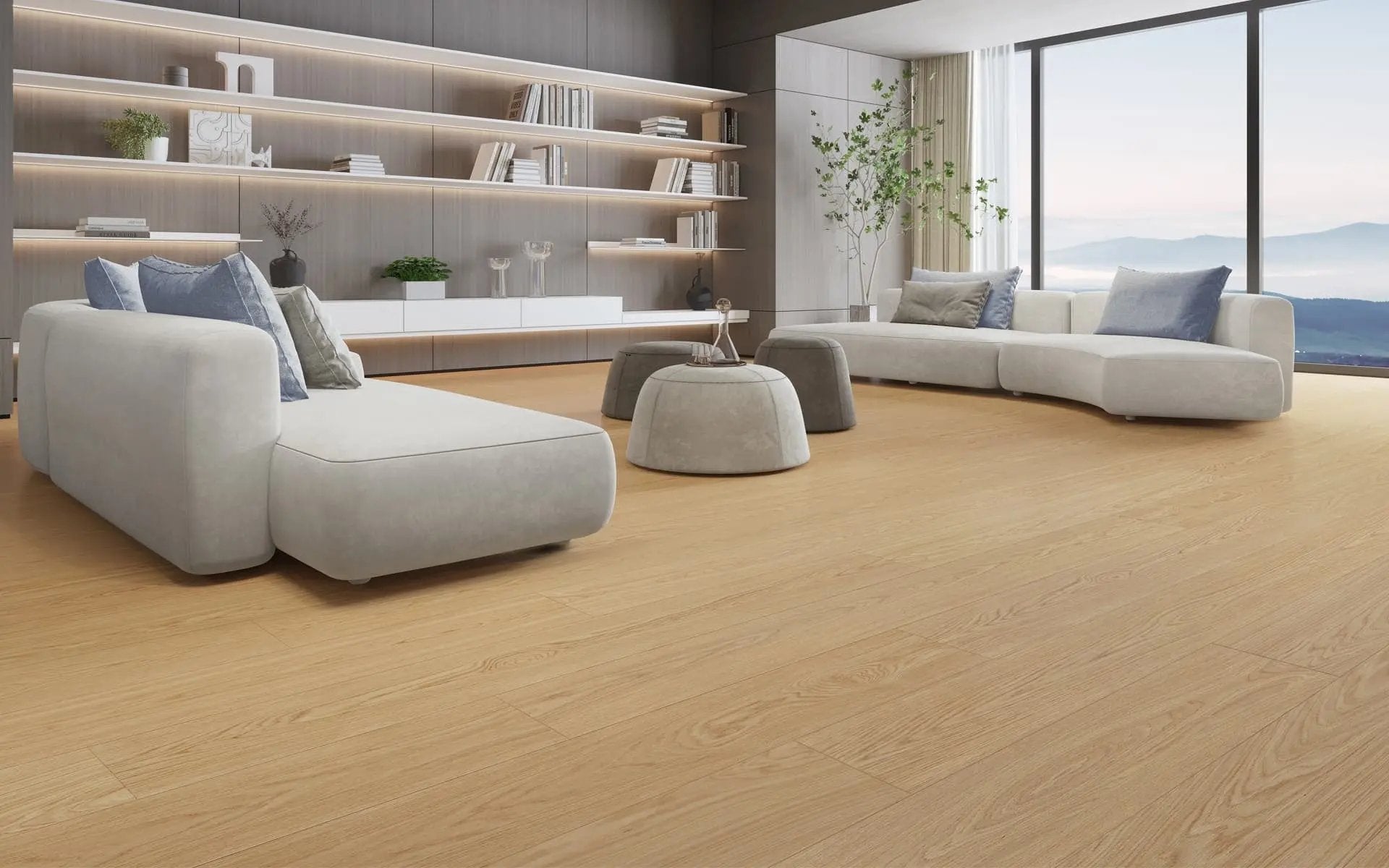 Nearwood Black Series - Helios - Laminate