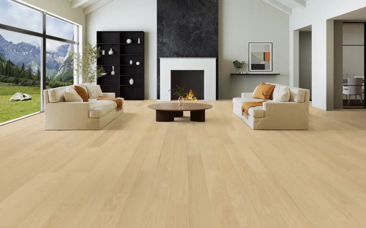 Nearwood Black Series - Hickory Reserve - Laminate