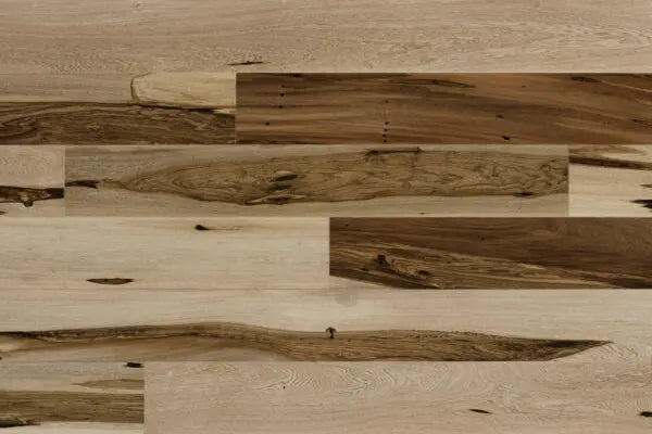 Brazilian Pecan - Exotic - Solid Hardwood Triangulo