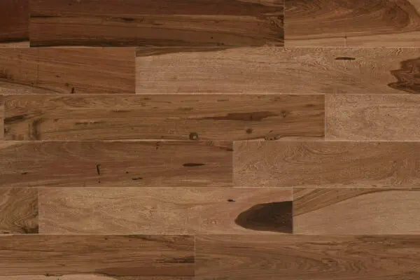 Brazilian Pecan Chocolate - Exotic - Solid Hardwood Triangulo