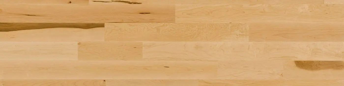 Expert - Natural Tradition Maple - Solid Hardwood Lauzon