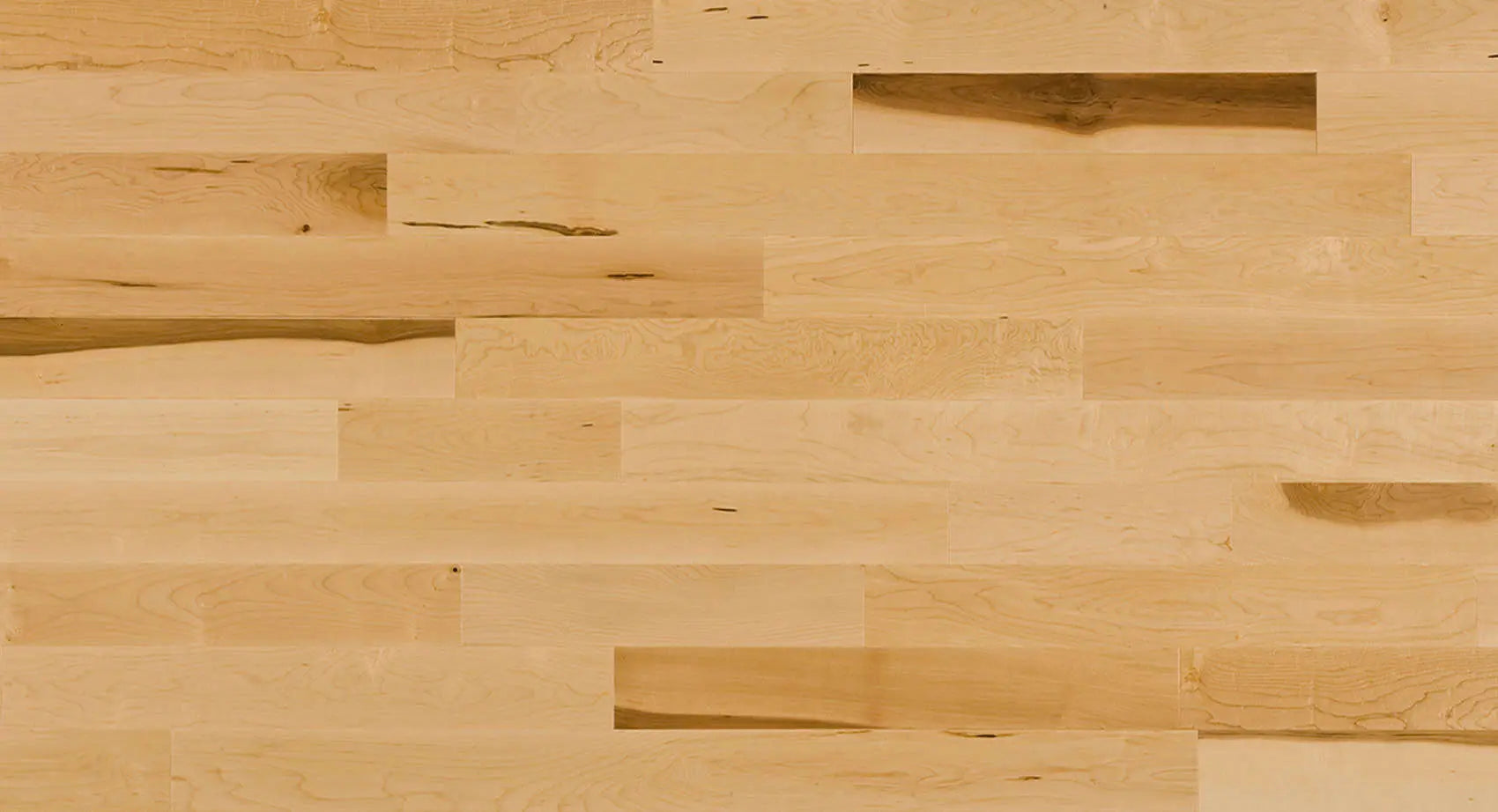 Expert - Natural Tradition Maple - Solid Hardwood Lauzon