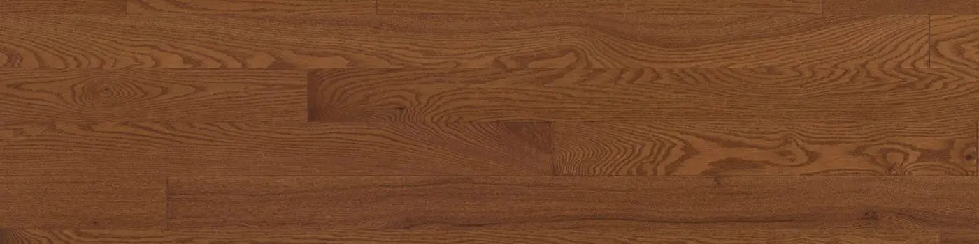 Expert - Gunstock Red Oak - Solid Hardwood Lauzon