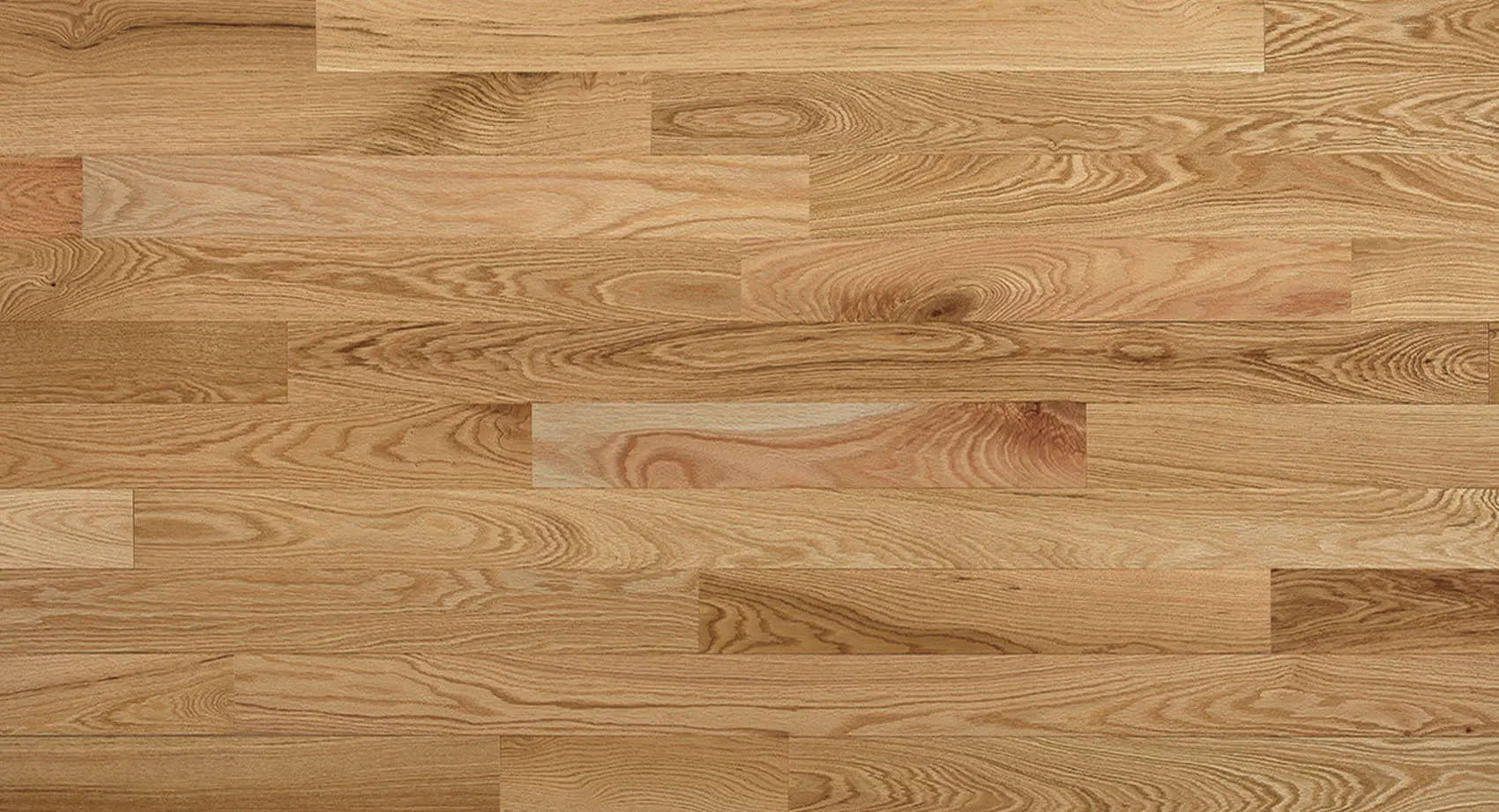 Expert - Natural Tradition Red Oak - Solid Hardwood Lauzon