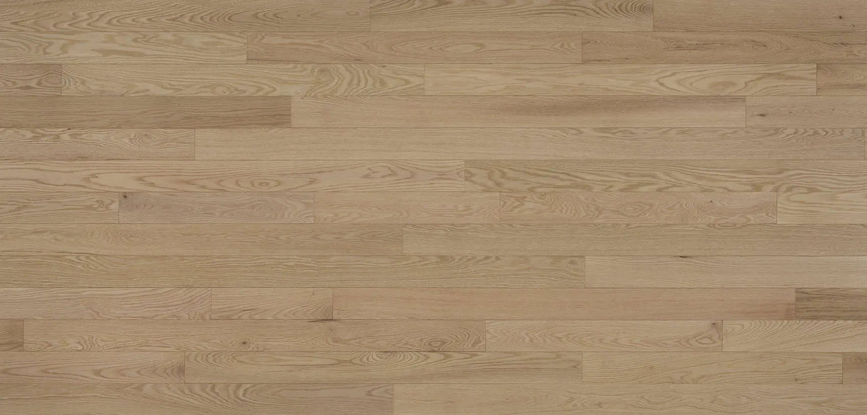 Expert - Vela Red Oak - Solid Hardwood Lauzon