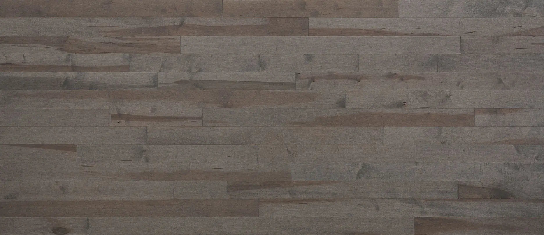 Expert - Smokey Grey Maple - Solid Hardwood Lauzon