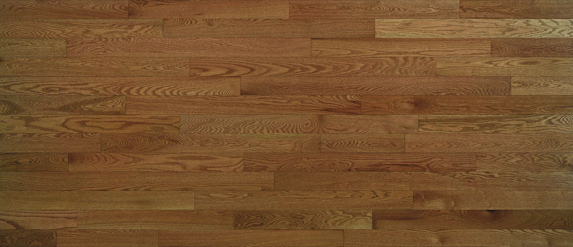 Expert - CAFÉ AU LAIT Matte Red Oak - Solid Hardwood Lauzon