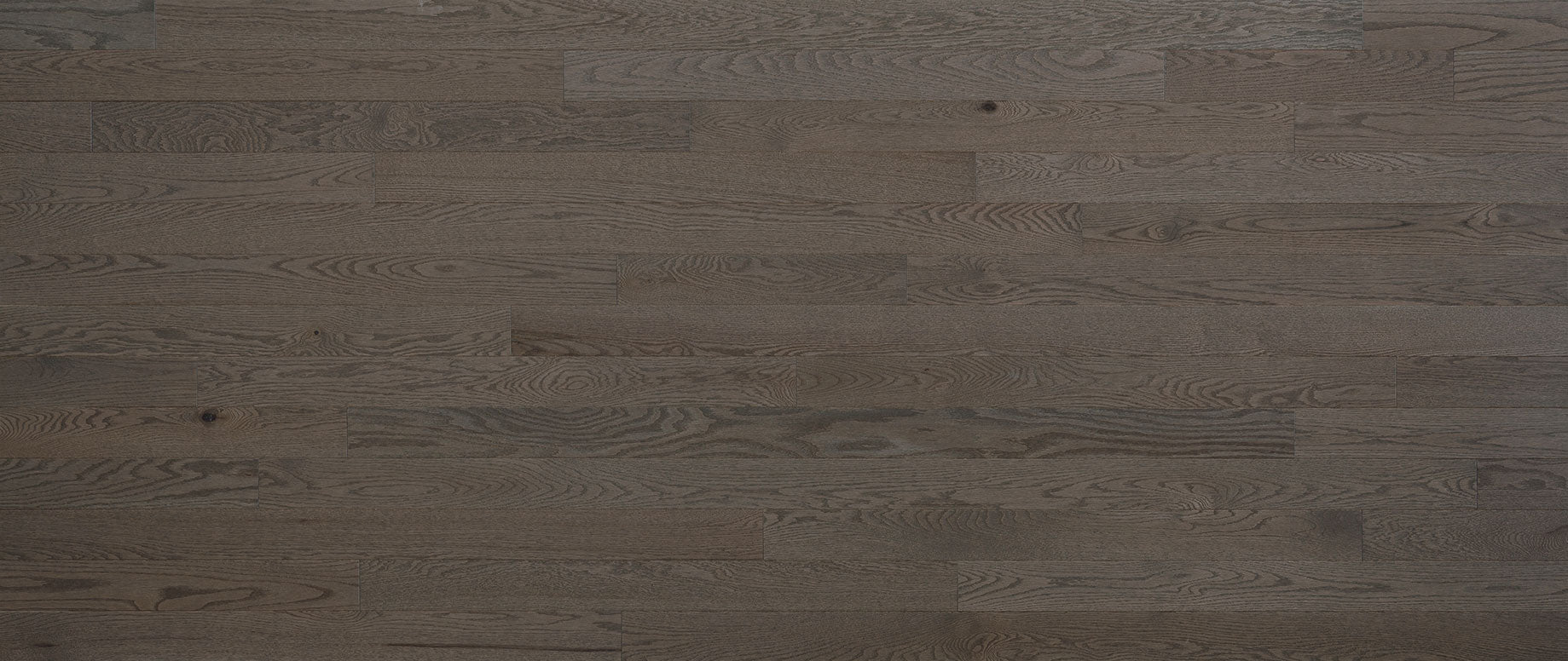 Expert - Smokey Grey Red Oak - Solid Hardwood