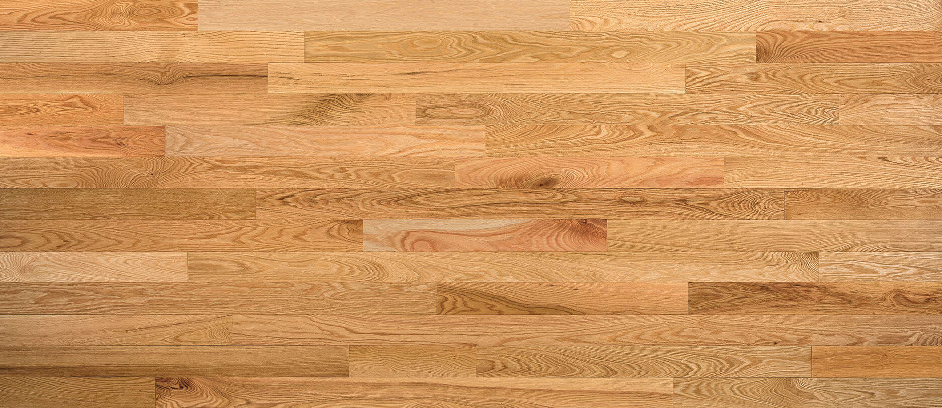 Expert - Natural Tradition Matte Red Oak - Solid Hardwood Lauzon