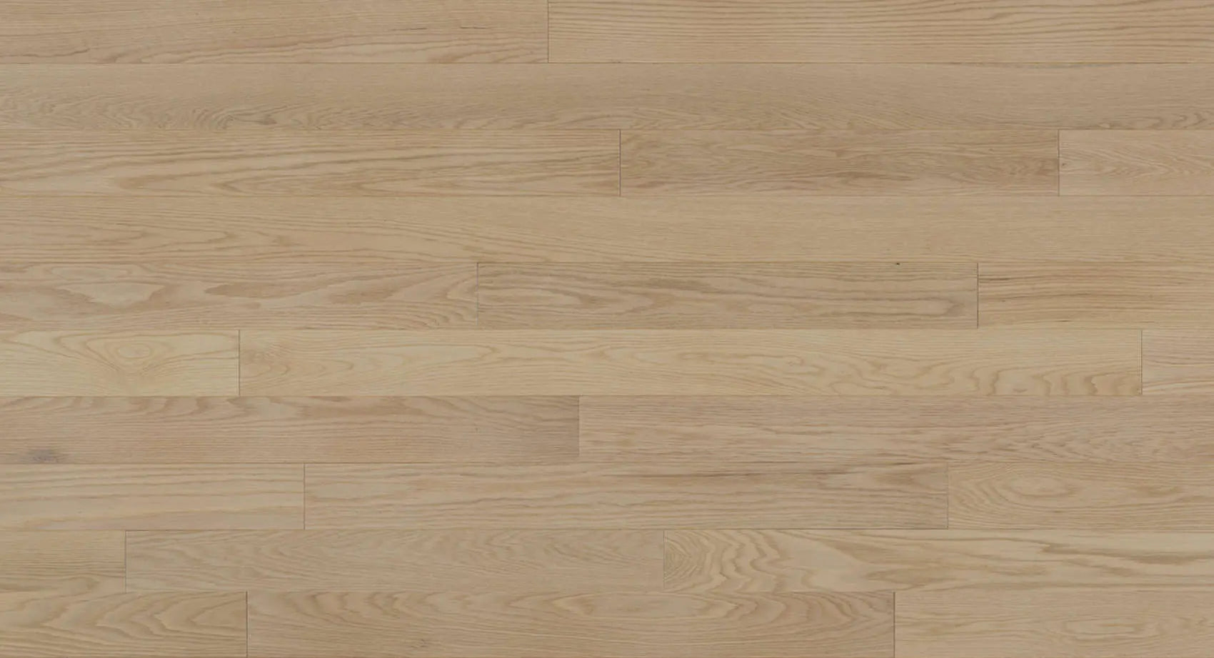 Expert - Oslo Red Oak - Solid Hardwood Lauzon