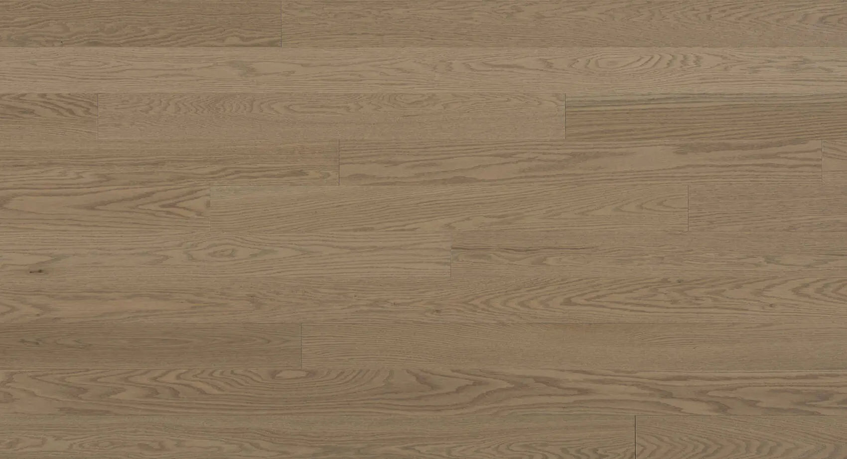 Expert - Scandina Red Oak - Solid Hardwood Lauzon