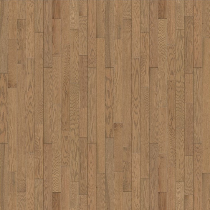 Classic Collection - Red Oak Harvest- Solid Hardwood Maine Traditions