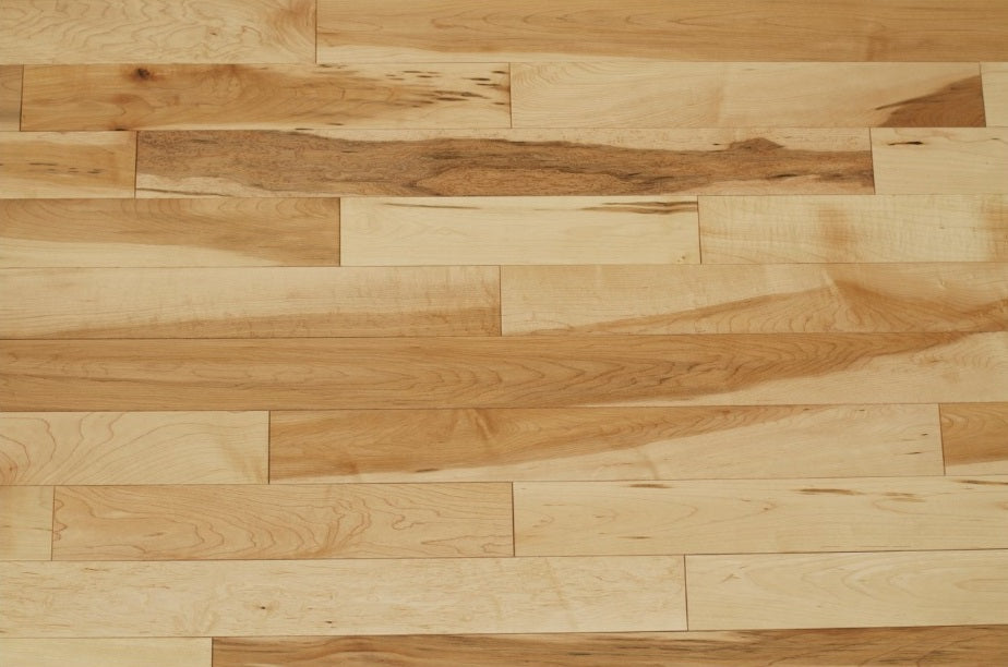 Classic Collection - Hickory Natural  - Solid Hardwood