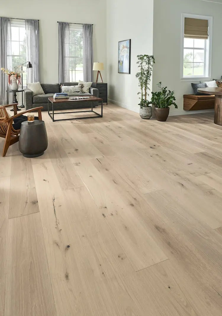 Sanctuary - Seasalt - Engineered Hardwood Mannington