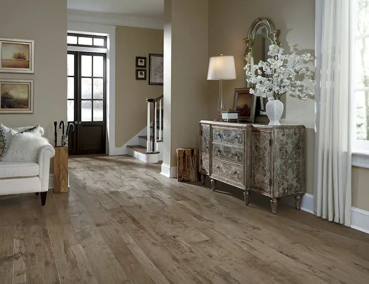 Pacaya Mesquite - Sediment - Engineered Hardwood Mannington