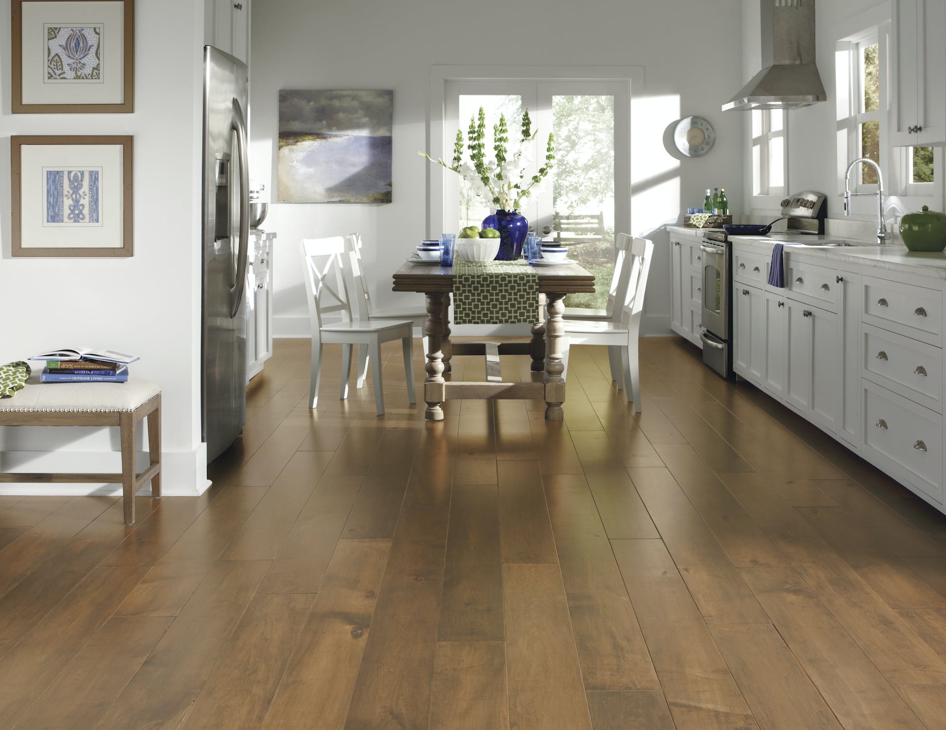 Versailles - Verandah - Engineered Hardwood Mannington