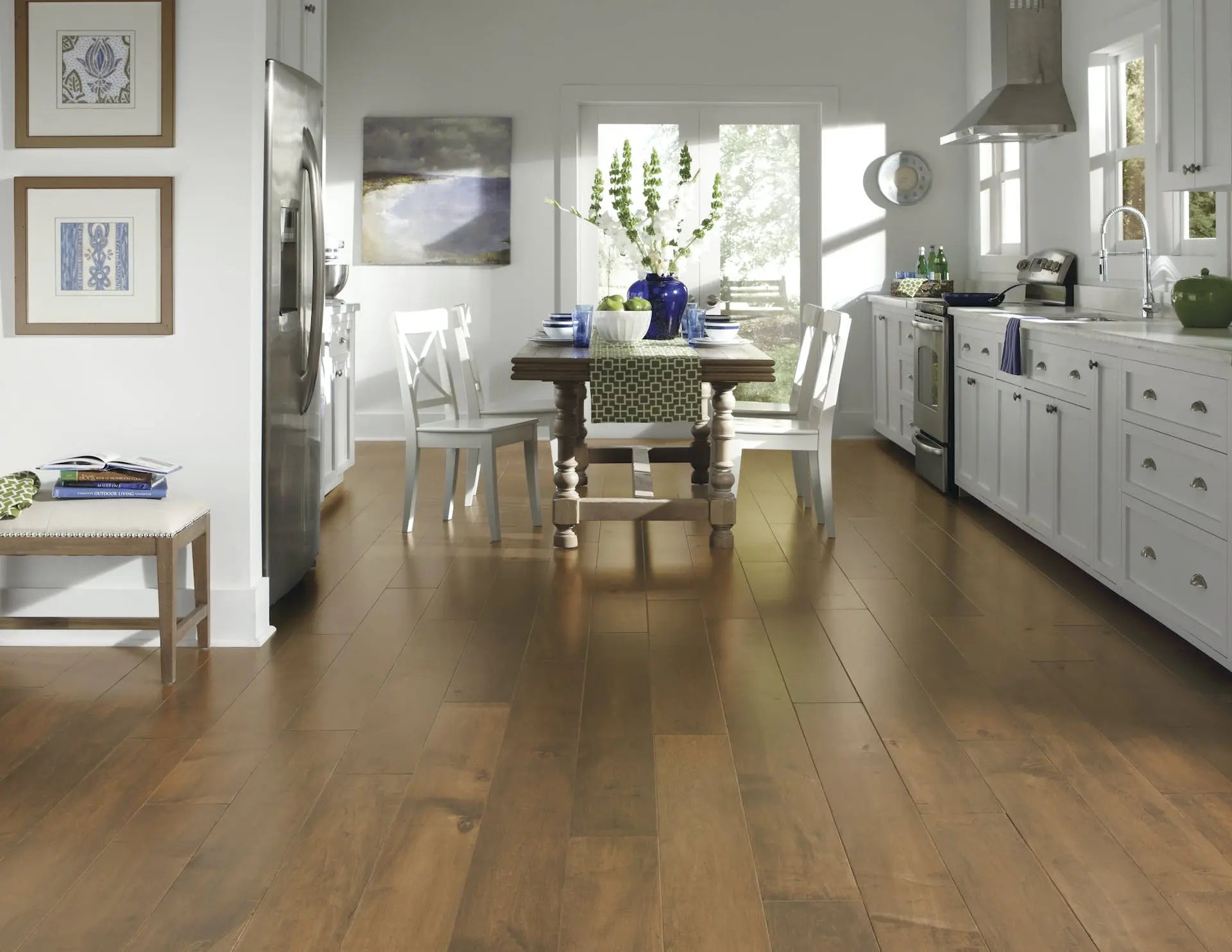 Versailles - Verandah - Engineered Hardwood Mannington