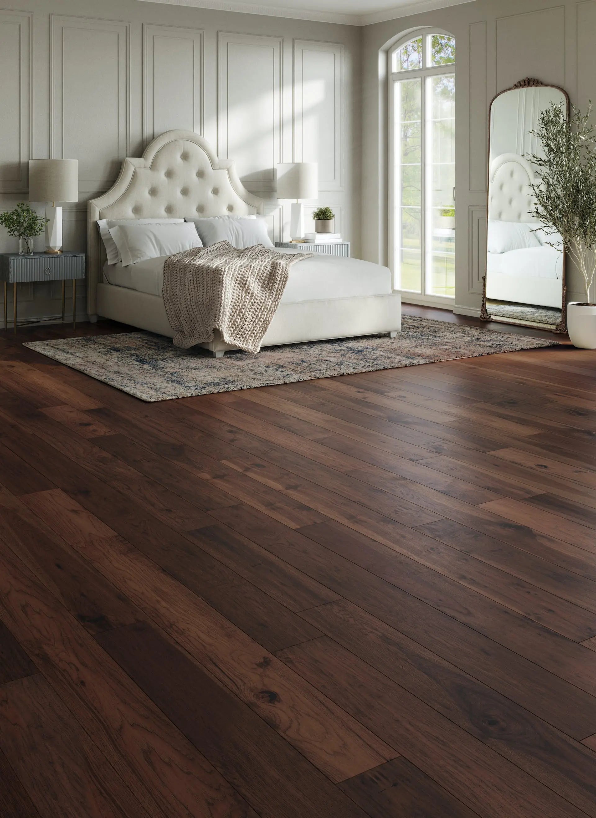 Provence - Vine - Engineered Hardwood Mannington