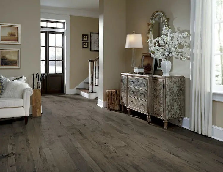 Pacaya Mesquite - Obsidian - Engineered Hardwood Mannington