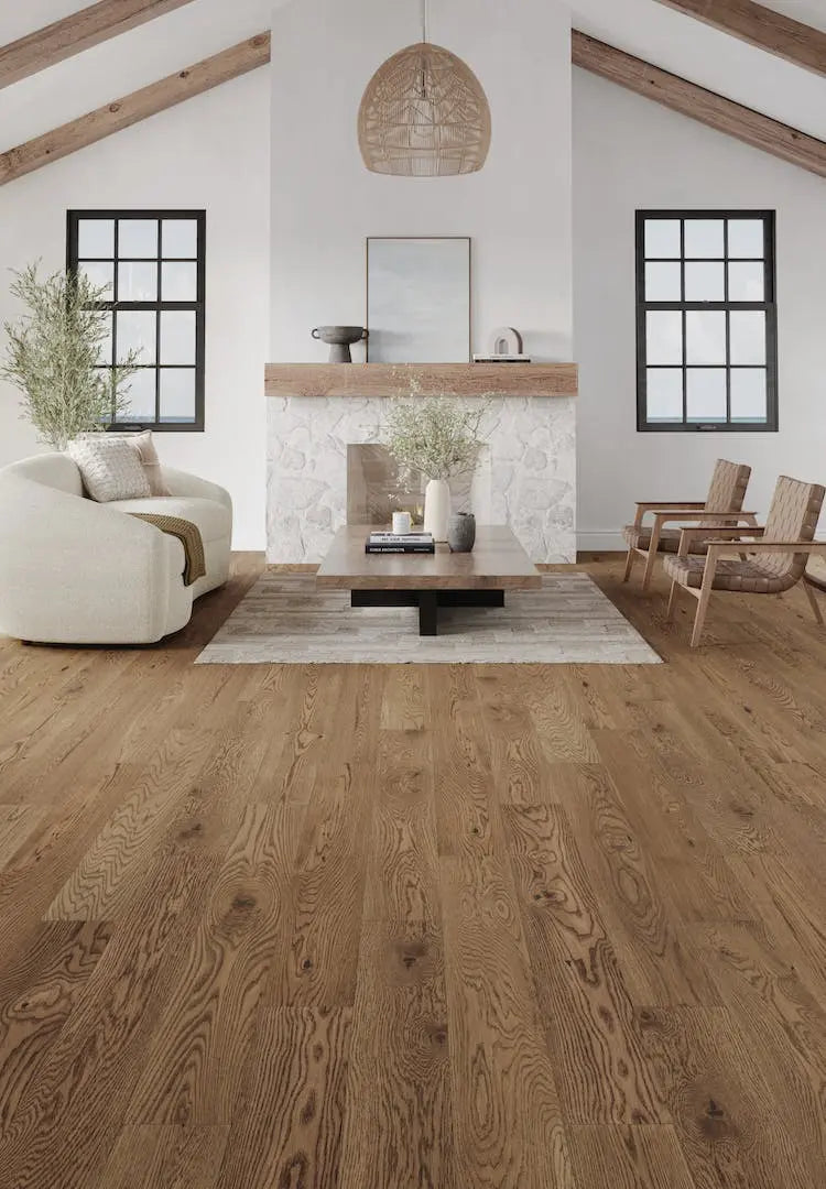 Chateau - Croissant - Engineered Hardwood Mannington