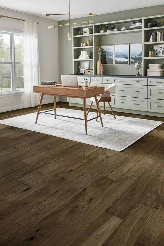 Mountain View XL - Fawn - Engineered Hardwood Mannington