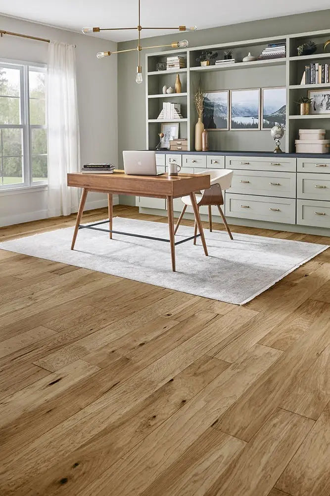 Mountain View XL - Champagne - Engineered Hardwood Mannington