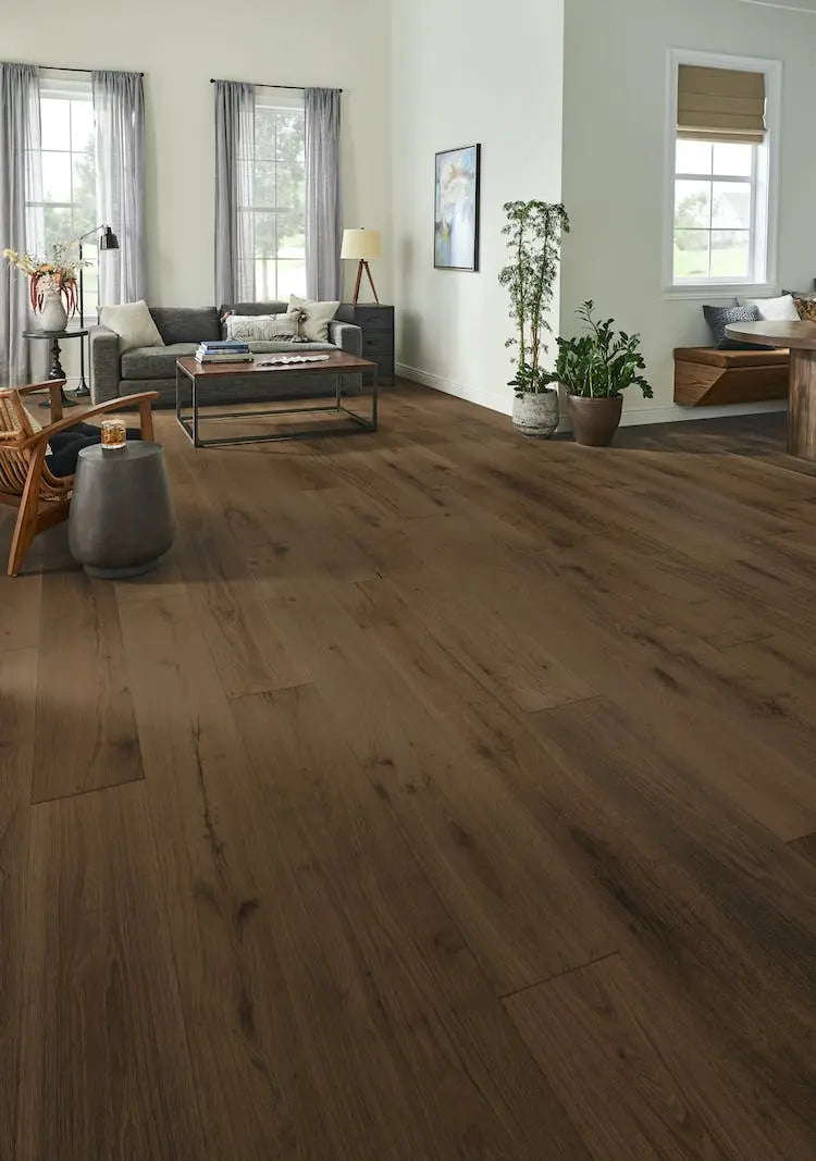 Sanctuary - Fireside- Engineered Hardwood Mannington