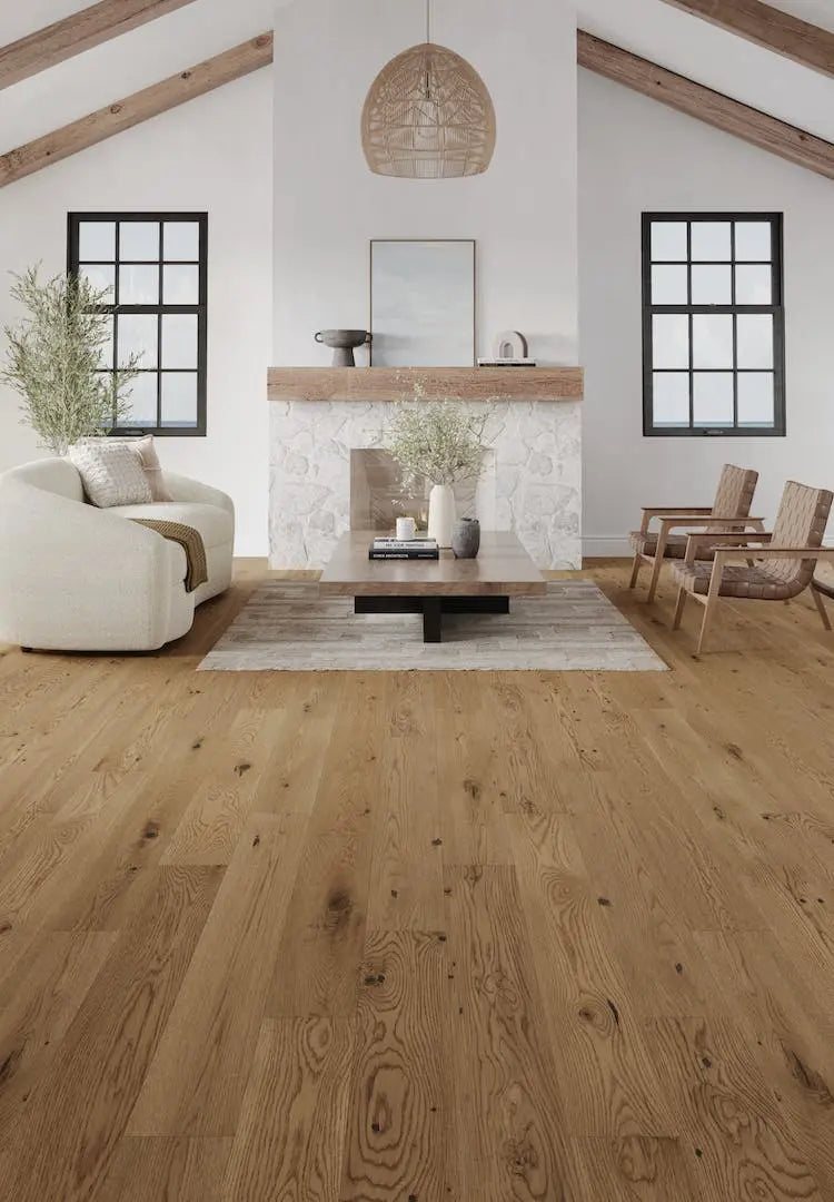 Chateau - Dijon - Engineered Hardwood Mannington