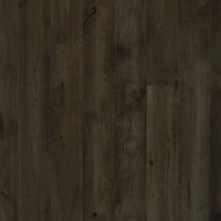 Smokehouse Hickory - Flint - Engineered Hardwood Mannington