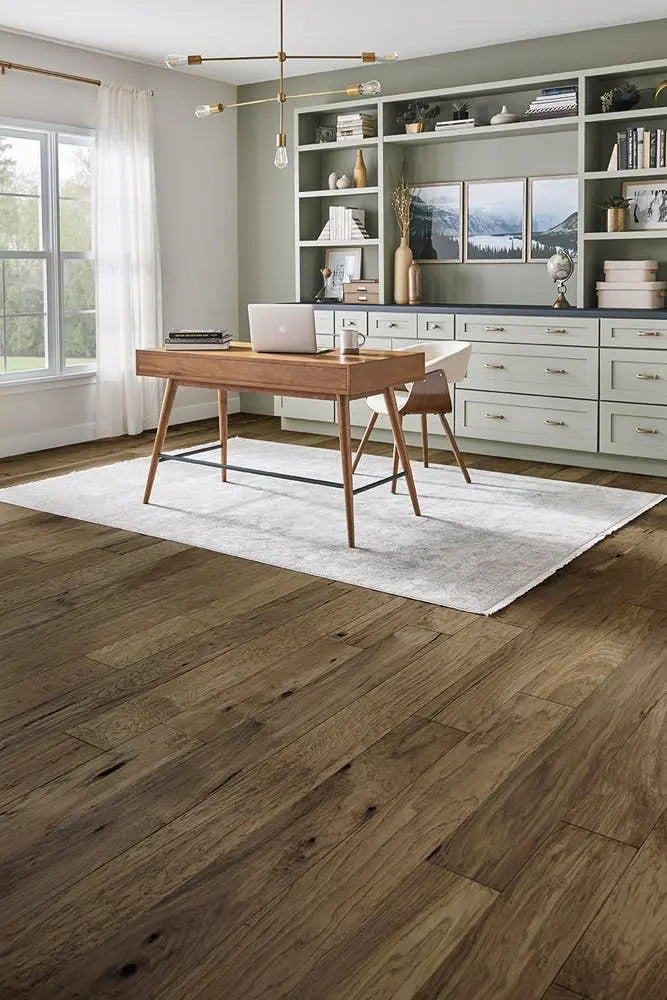 Mountain View XL - Bark - Engineered Hardwood Mannington
