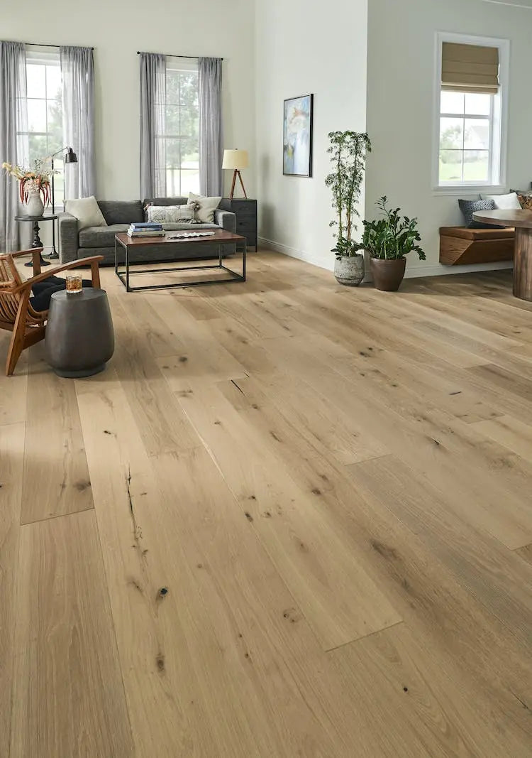 Sanctuary - Fresh Air - Engineered Hardwood Mannington