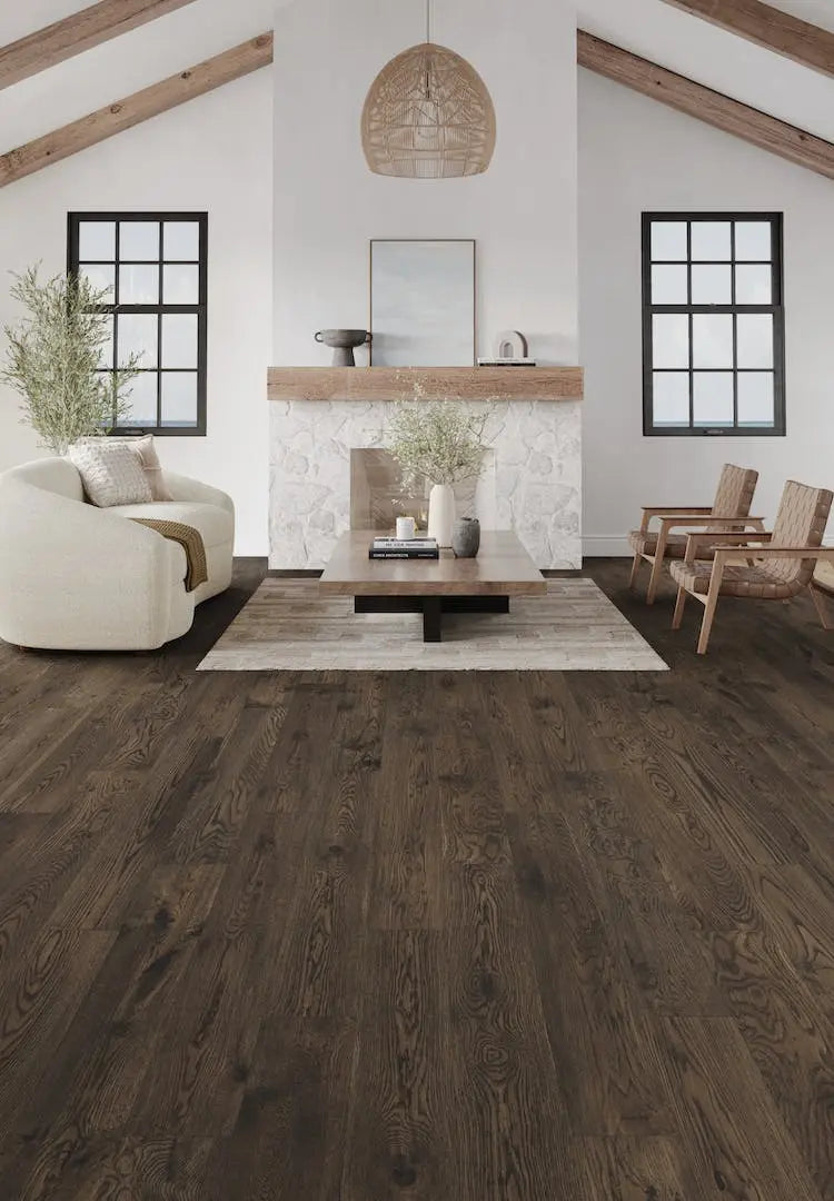 Chateau - Eclair - Engineered Hardwood Mannington