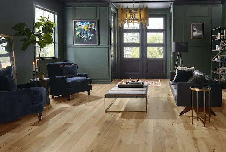 Triumph - Raw - Engineered Hardwood Mannington